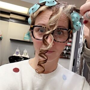 Meet your Posher, Amy